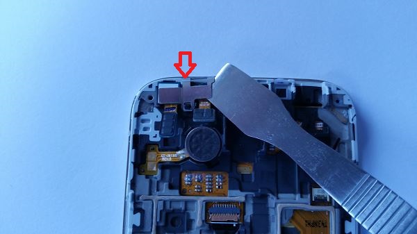 Guide de réparation de l'écran Galaxy S4 mini